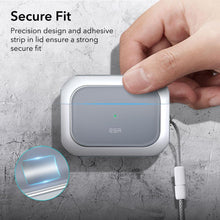 Заредете изображение във визуализатора на галерията – ESR ORBIT HALOLOCK MAGSAFE Apple AIRPODS PRO 1 / 2 WHITE

