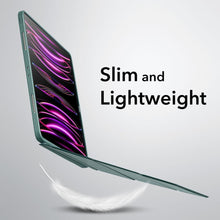 Заредете изображение във визуализатора на галерията – ESR ASCEND HYBRID IPAD PRO 12.9 2021 / 2022 FOREST GREEN

