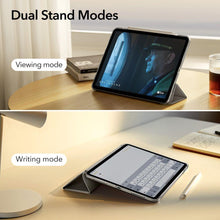 Заредете изображение във визуализатора на галерията – ESR ASCEND TRIFOLD IPAD 10.9 2022 GRAY
