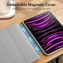Заредете изображение във визуализатора на галерията – ESR ASCEND HYBRID IPAD PRO 12.9 2021 / 2022 GRAY
