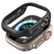Заредете изображение във визуализатора на галерията – Spigen THIN FIT Apple Watch ULTRA (49MM) BLACK

