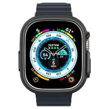 Заредете изображение във визуализатора на галерията – Spigen THIN FIT Apple Watch ULTRA (49MM) BLACK
