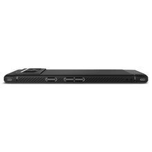 Заредете изображение във визуализатора на галерията – Spigen RUGGED ARMOR GOOGLE PIXEL 7 MATTE BLACK
