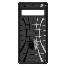 Заредете изображение във визуализатора на галерията – Spigen RUGGED ARMOR GOOGLE PIXEL 7 MATTE BLACK
