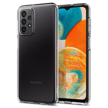 Заредете изображение във визуализатора на галерията – Spigen LIQUID CRYSTAL GALAXY A23 5G CRYSTAL CLEAR
