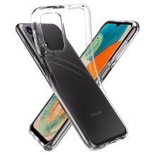 Заредете изображение във визуализатора на галерията – Spigen LIQUID CRYSTAL GALAXY A23 5G CRYSTAL CLEAR
