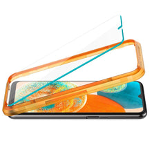 Заредете изображение във визуализатора на галерията – TEMPERED GLASS Spigen ALM GLAS.TR 2-PACK GALAXY A23 5G / LTE CLEAR
