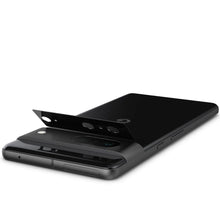Заредете изображение във визуализатора на галерията – Spigen OPTIK.TR CAMERA PROTECTOR 2-PACK GOOGLE PIXEL 7 BLACK
