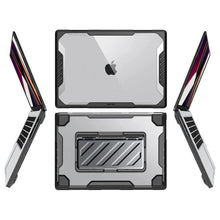 Заредете изображение във визуализатора на галерията – Supcase UNICORN BEETLE PRO MACBOOK PRO 16 2021-2022 BLACK
