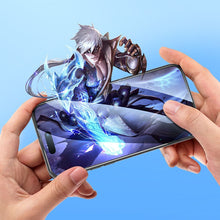 Заредете изображение във визуализатора на галерията – Hoco протектор  ar anti-reflection do iphone iphone 14 pro (g12)

