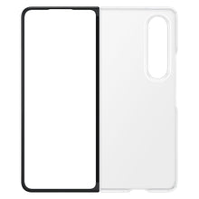 Заредете изображение във визуализатора на галерията – Samsung Clear Cover for Samsung Galaxy Z Fold 4 transparent (F936)
