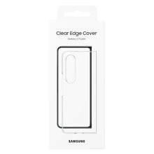 Заредете изображение във визуализатора на галерията – Samsung Clear Cover for Samsung Galaxy Z Fold 4 transparent (F936)
