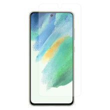 Заредете изображение във визуализатора на галерията – Samsung Plastic Screen Protector protective film for Samsung Galaxy S21 FE transparent
