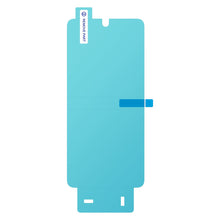 Заредете изображение във визуализатора на галерията – Samsung Plastic Screen Protector protective film for Samsung Galaxy S21 FE transparent
