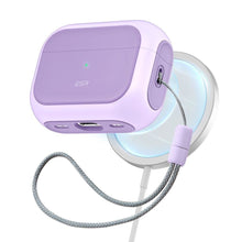 Заредете изображение във визуализатора на галерията – ESR ORBIT HALOLOCK MAGSAFE Apple AIRPODS PRO 1 / 2 LAVENDER
