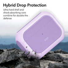 Заредете изображение във визуализатора на галерията – ESR ORBIT HALOLOCK MAGSAFE Apple AIRPODS PRO 1 / 2 LAVENDER
