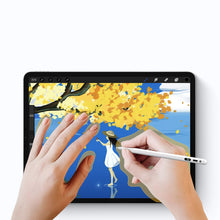 Заредете изображение във визуализатора на галерията – Dux Ducis Stylus Pen SP-02 for Apple iPad - white
