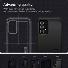 Заредете изображение във визуализатора на галерията – Spigen tough armor гръб за samsung a33 5g black - TopMag
