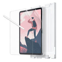 Заредете изображение във визуализатора на галерията – PROTECTIVE FILM ESR PAPER FEEL 2-PACK IPAD 10.9 2022 MATTE CLEAR
