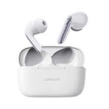 Заредете изображение във визуализатора на галерията – Joyroom Jbuds wireless in-ear headphones (JR-BC1) - white
