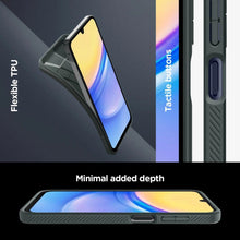 Заредете изображение във визуализатора на галерията – Spigen Liquid Air case for Samsung Galaxy A15 4G / 5G - dark green
