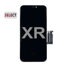 Заредете изображение във визуализатора на галерията – LCD Display NCC for Iphone XR Black Incell Metal Plate Select
