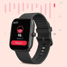 Заредете изображение във визуализатора на галерията – Xiaomi Haylou GST Lite smartwatch black (LS13)
