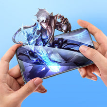 Заредете изображение във визуализатора на галерията – Hoco tempered glass  ar anti-reflection do iphone iphone 14 / iphone 13 / iphone 13 pro (g12)
