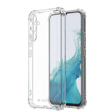 Заредете изображение във визуализатора на галерията – Wozinsky Anti Shock Case for Samsung Galaxy A34 5G Transparent Armor Case
