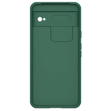Заредете изображение във визуализатора на галерията – Nillkin CamShield Pro Case with Camera Cover for Google Pixel 8 - Green
