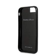 Заредете изображение във визуализатора на галерията – Ferrari Hardcase FEHCAHCI8BK iPhone 7/8 SE 2020 / SE 2022 black/black Carbon Heritage
