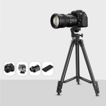 Заредете изображение във визуализатора на галерията – Phone tripod 3120 with bluetooth remote control
