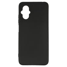 Заредете изображение във визуализатора на галерията – Back Case MATT for XIAOMI POCO M5 Black
