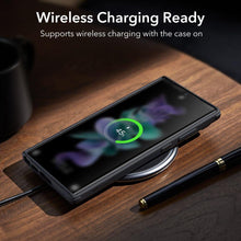 Заредете изображение във визуализатора на галерията – ESR CLASSIC KICKSTAND GALAXY S23 ULTRA FROSTED BLACK
