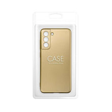 Заредете изображение във визуализатора на галерията – Metallic гръб за samsung s21 fe gold - TopMag
