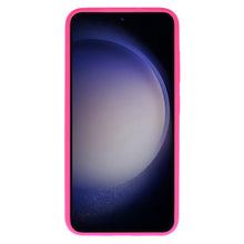 Заредете изображение във визуализатора на галерията – Vennus Case Silicone Lite for Samsung Galaxy S23 pink
