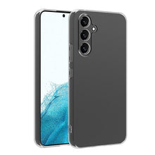 Заредете изображение във визуализатора на галерията – Ultra Clear 0.5mm case for Samsung Galaxy A24 4G thin cover transparent
