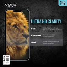Заредете изображение във визуализатора на галерията – X-ONE Extreme Shock Eliminator 4th gen. (Matte Series) - for iPhone 14 Pro
