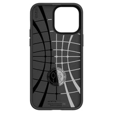 Заредете изображение във визуализатора на галерията – Spigen core armor гръб за iphone 14 pro max matte black - TopMag
