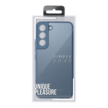 Заредете изображение във визуализатора на галерията – Roar matte glass гръб за samsung galaxy s20 fe blue
