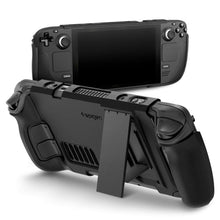 Заредете изображение във визуализатора на галерията – Spigen THIN FIT ”PRO” STEAM DECK BLACK
