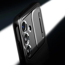 Заредете изображение във визуализатора на галерията – Spigen Optik Armor case for Samsung Galaxy S24 - black
