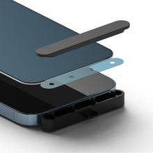 Заредете изображение във визуализатора на галерията – Ringke privatizing tempered glass for iPhone 14 / iPhone 13 / iPhone 13 Pro

