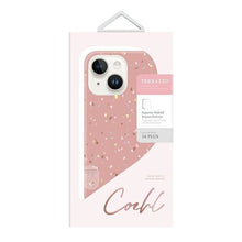 Заредете изображение във визуализатора на галерията – Uniq case Coehl Terrazzo iPhone 14 Plus 6.7 "pink / coral pink
