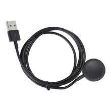 Заредете изображение във визуализатора на галерията – Wirelles charger for apple watch 3w w12 black
