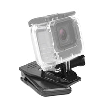 Заредете изображение във визуализатора на галерията – Holder with clip for mounting for GoPro
