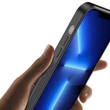 Заредете изображение във визуализатора на галерията – 3 in 1 Case for iPhone 13 Pro with MagSafe Wallet RFID Blocking Stand Dux Ducis Rafi Mag - Black
