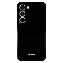 Заредете изображение във визуализатора на галерията – Jelly Case for Samsung Galaxy S23 black
