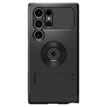 Заредете изображение във визуализатора на галерията – SPIGEN Slim Armor Magsafe case for SAMSUNG S24 ULTRA black
