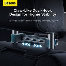 Заредете изображение във визуализатора на галерията – BASEUS JoyRide Pro Backseat Car Mount Black SUTQ000001
